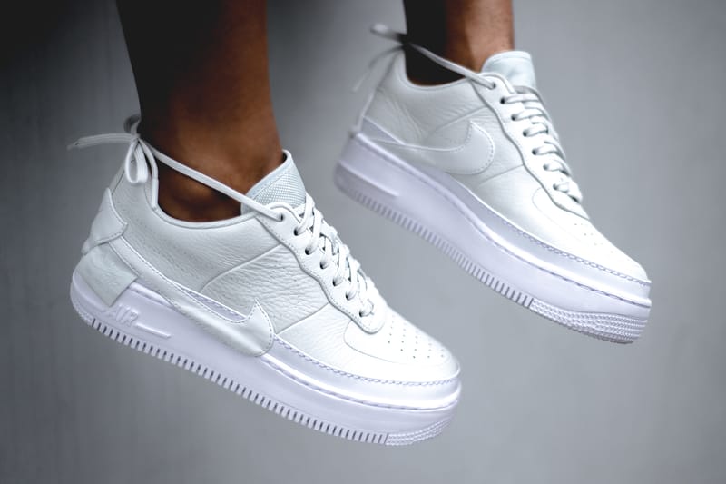 Feminine air hot sale force ones