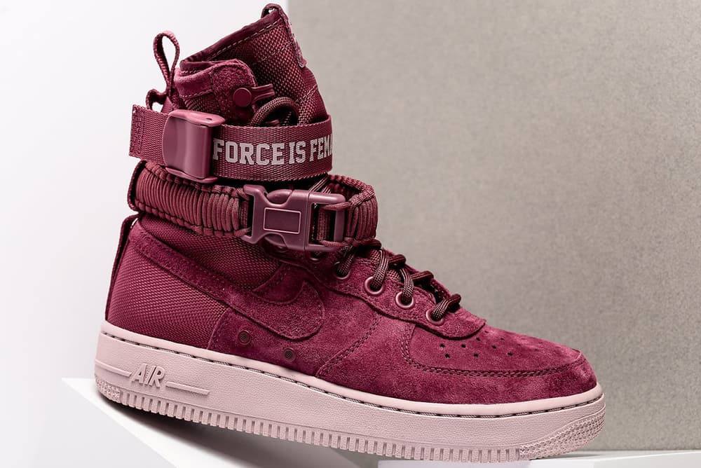 old nike af1