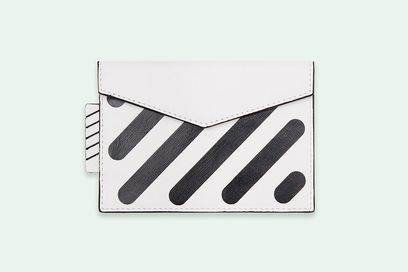 OffWhite Releases New "SCULPTURE" Wallets Hypebae