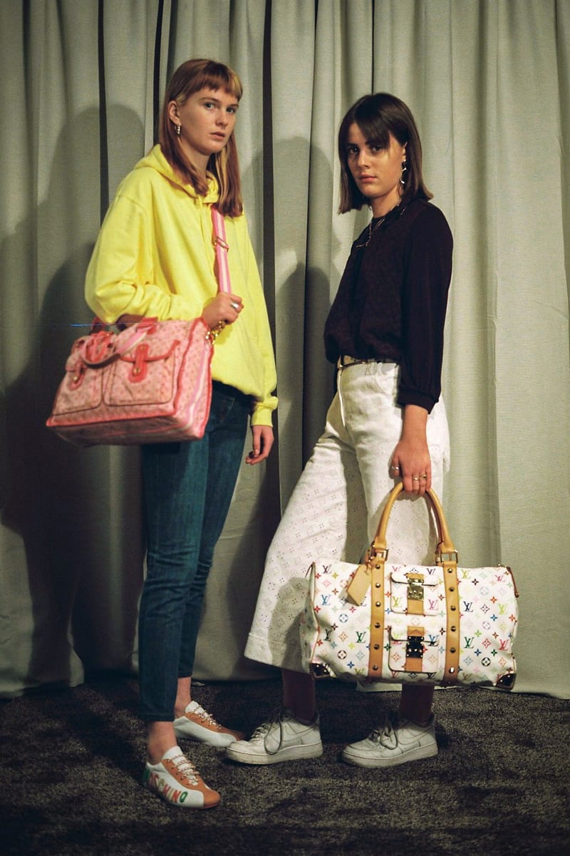 Gucci fendi sales louis vuitton