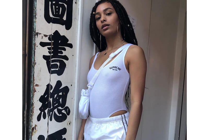 Adidas hot sale bodysuit outfit