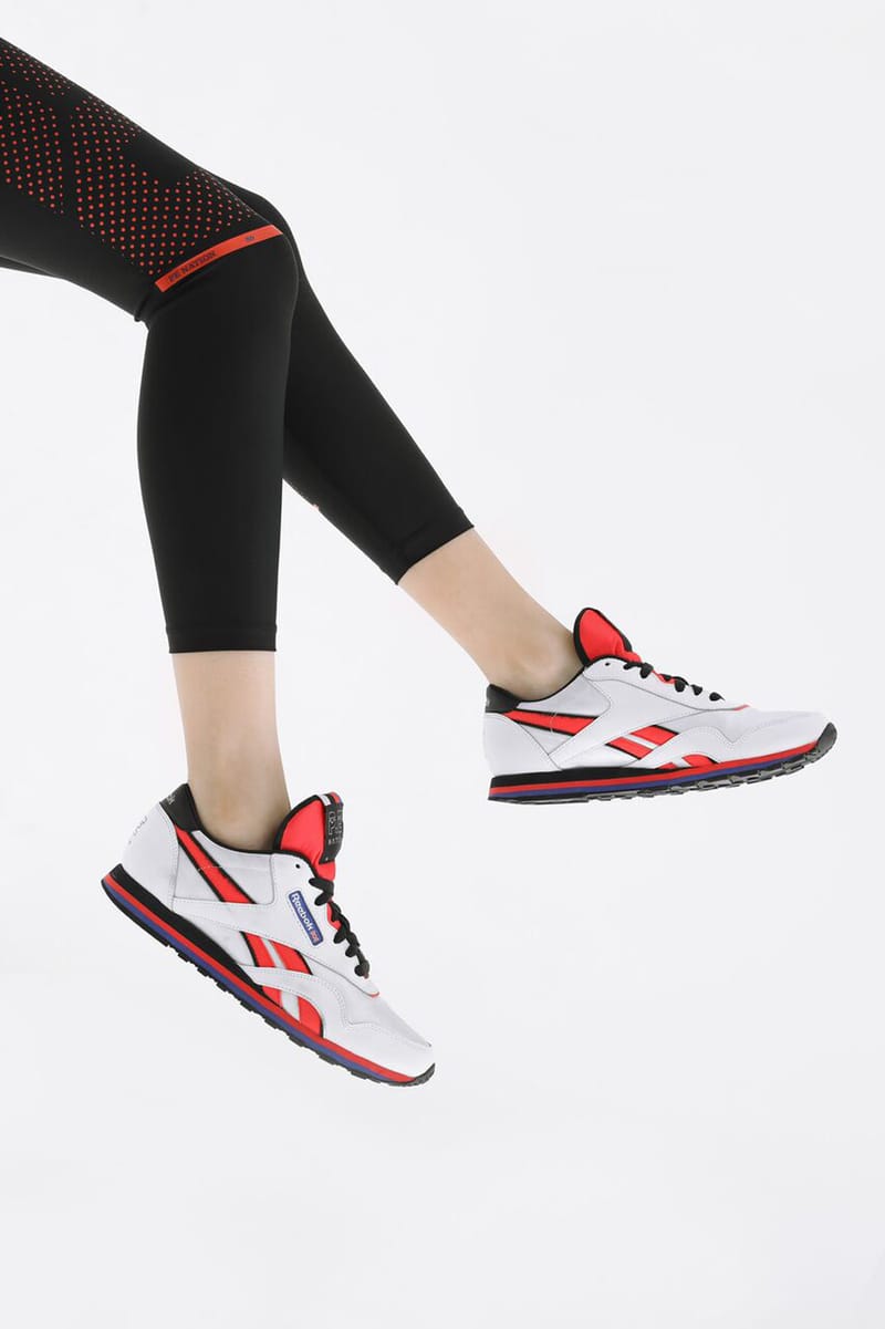 New reebok hot sale classic 2018