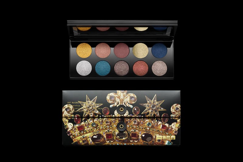 Pat McGrath deals Mothership IV Palette