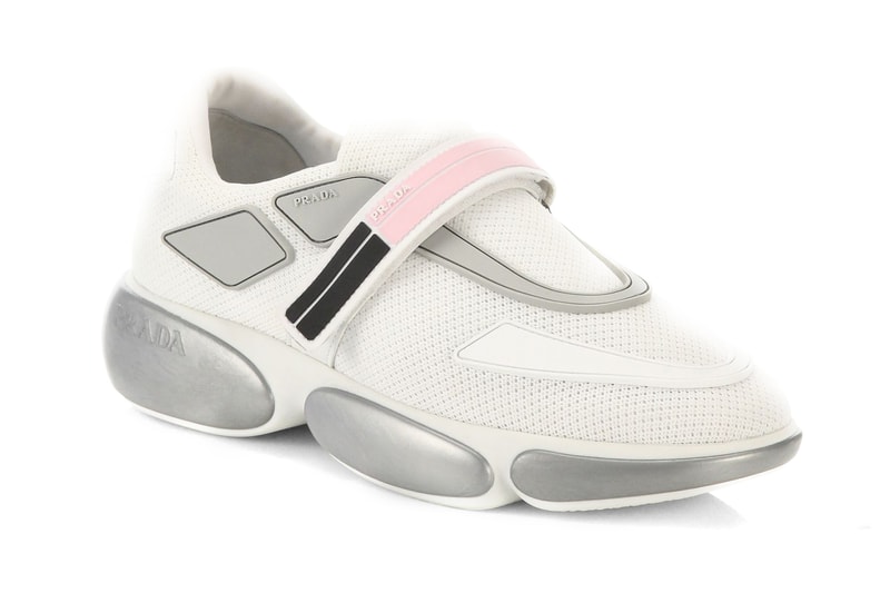 Prada Mesh Sneaker Drops in Four Colorways | Hypebae