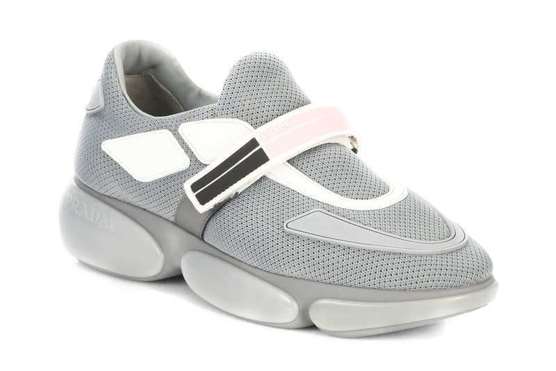 Prada Mesh Sneaker Drops in Four Colorways | Hypebae