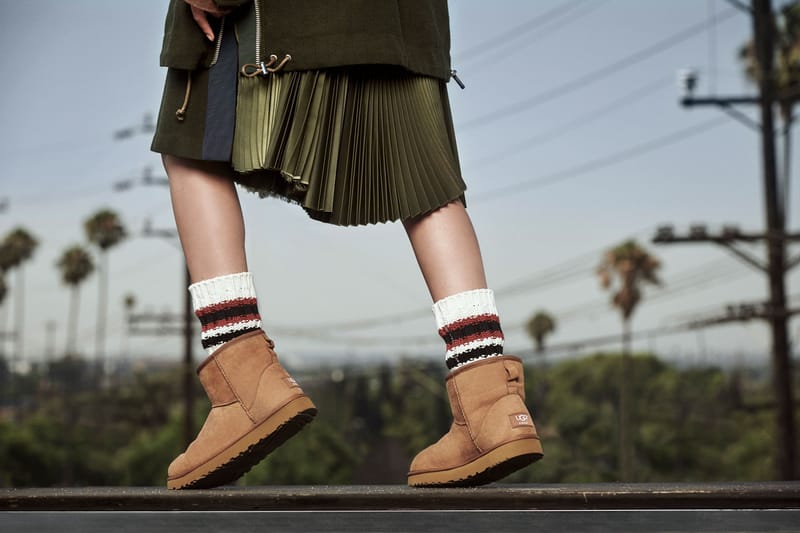 Ugg boots store 2018 trend