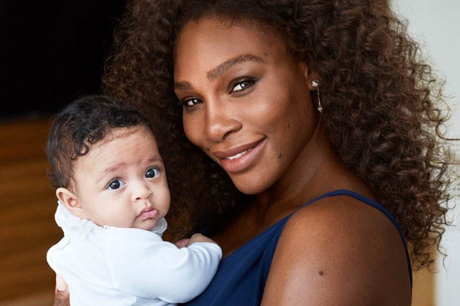 Serena Williams Is 'Vogue's February Cover Star | Hypebae