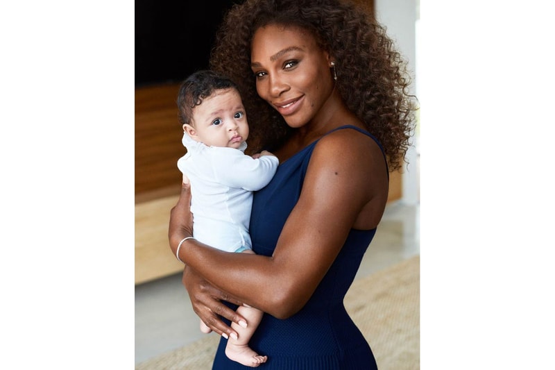 Serena Williams Is 'Vogue's February Cover Star | Hypebae