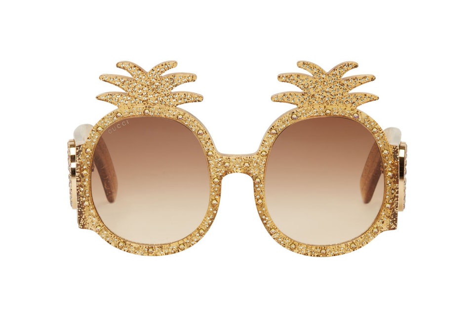 Where to Buy Gucci Statement Sunglasses | Hypebae