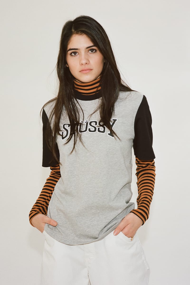 Stussy longsleeve online dames