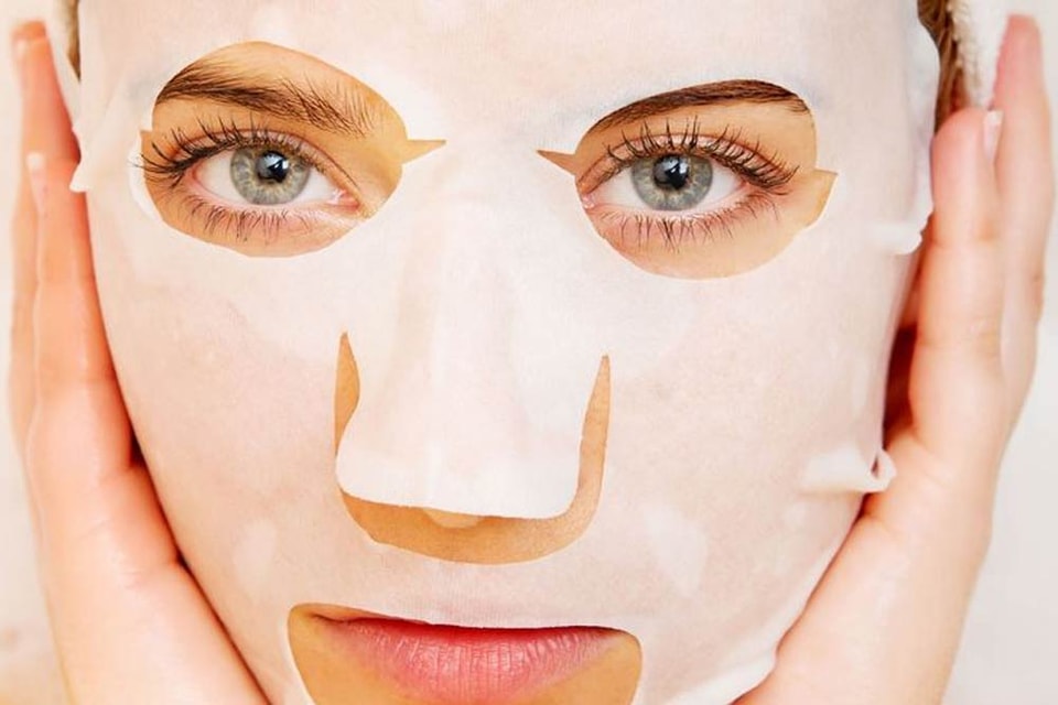 How to Use Sheet Mask in Weekly Skin Routine | Hypebae