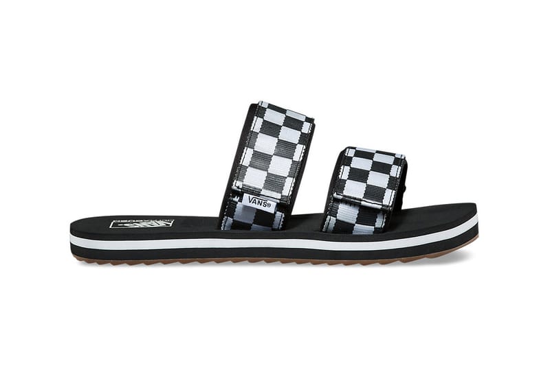 Checkerboard hot sale van slides