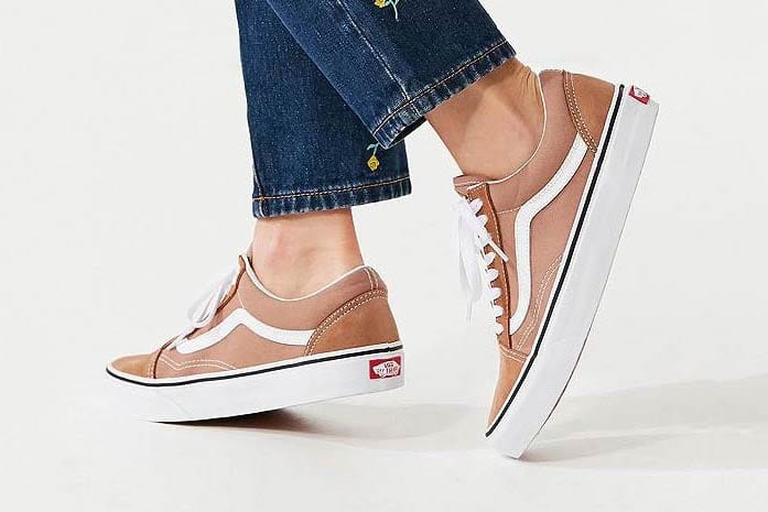 Vans slip cheap on tiger eye