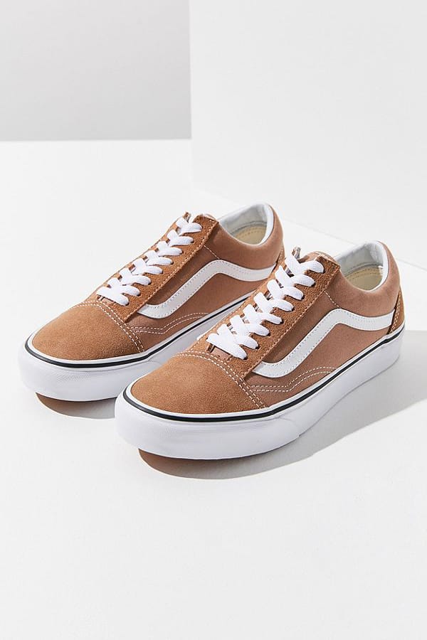 Vans slip clearance on tiger eye