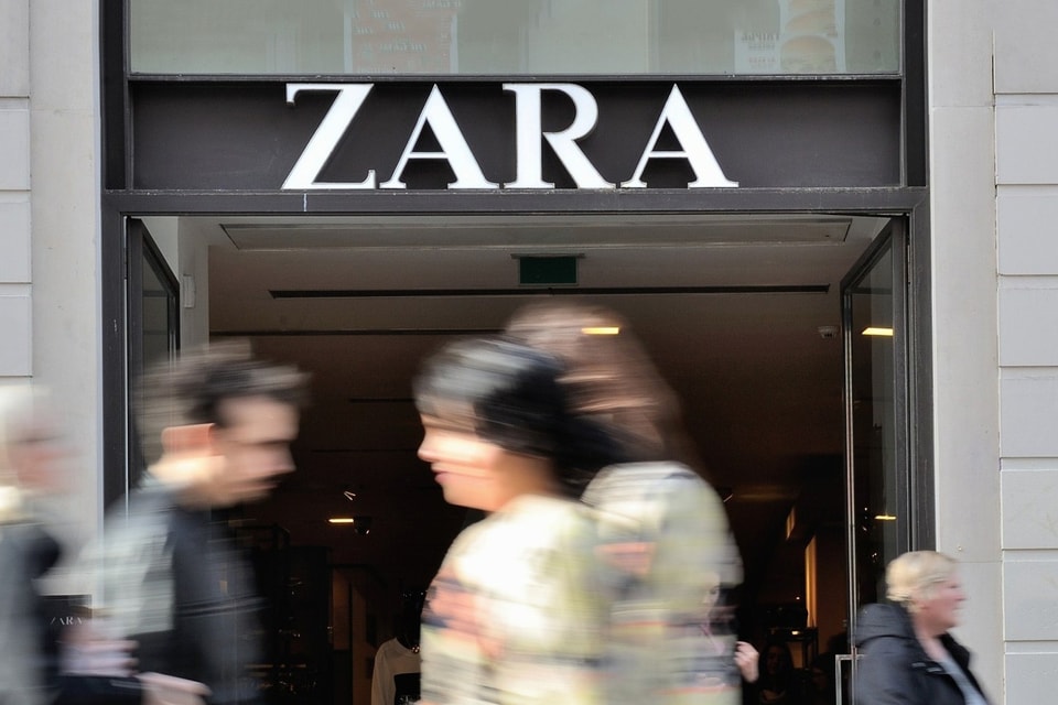 Zara to Close Its First NYC Flagship Store Hypebae