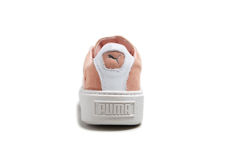 PUMA Platform X Rose Pink Sneaker Colorway | Hypebae