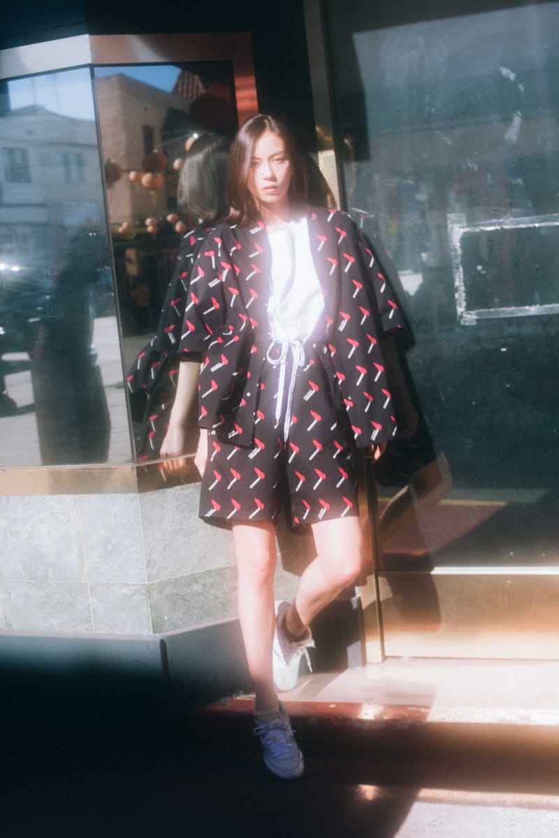 Sasquatchfabrix Brain Dead Lookbook Lauren Tsai | Hypebae