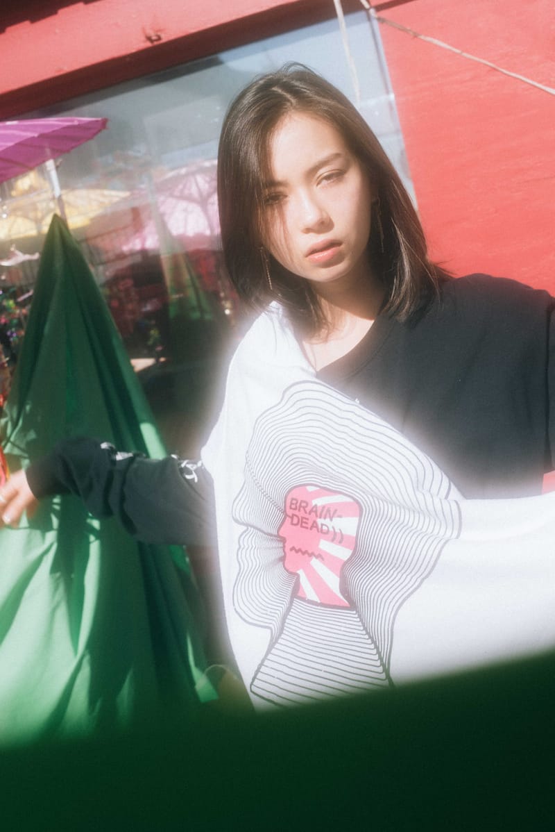 Sasquatchfabrix Brain Dead Lookbook Lauren Tsai | Hypebae