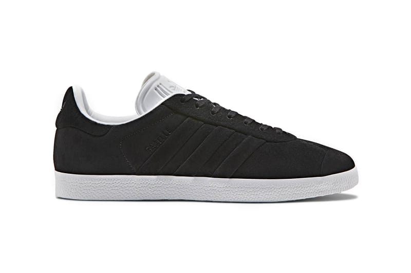 Adidas gazelle on sale stitch and turn