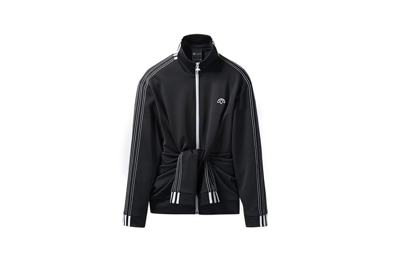 Alexander wang x hot sale adidas jacket