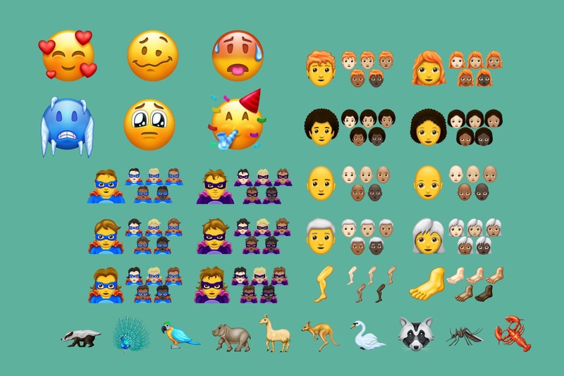 Apple to Release 157 New Emojis This Year Hypebae
