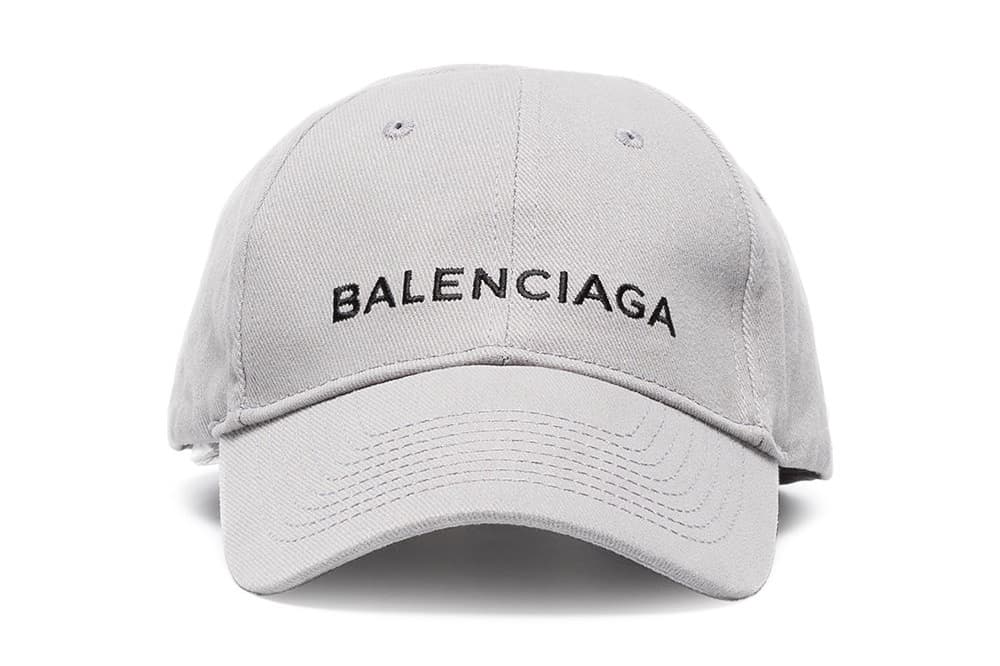 balenciaga light grey