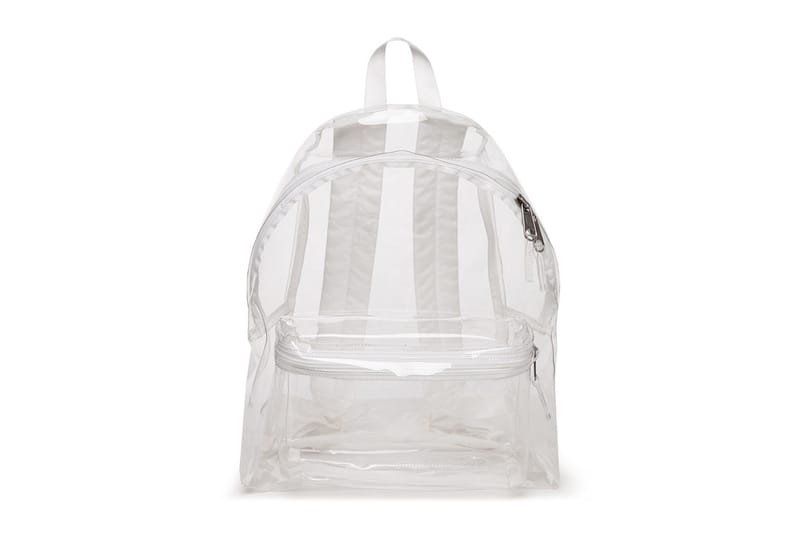 Eastpak releases PVC Backpacks and Fanny Packs Hypebae