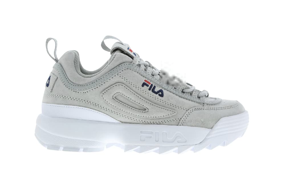 lavender fila disruptor