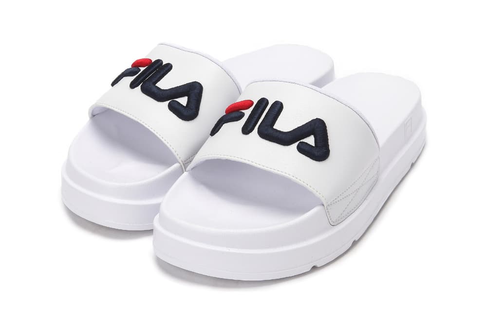 fila drifter jacked up