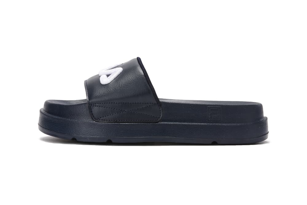 fila drifter jacked up