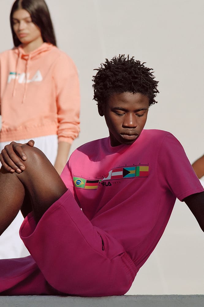 Fila tracksuit womens 2018 online