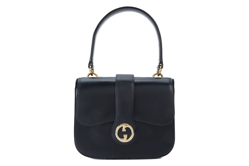Gucci kelly bag vintage hot sale