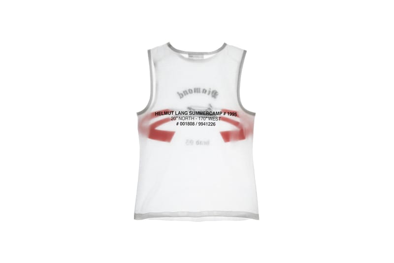 Helmut Lang Re-Issues Eight Archival Pieces | Hypebae