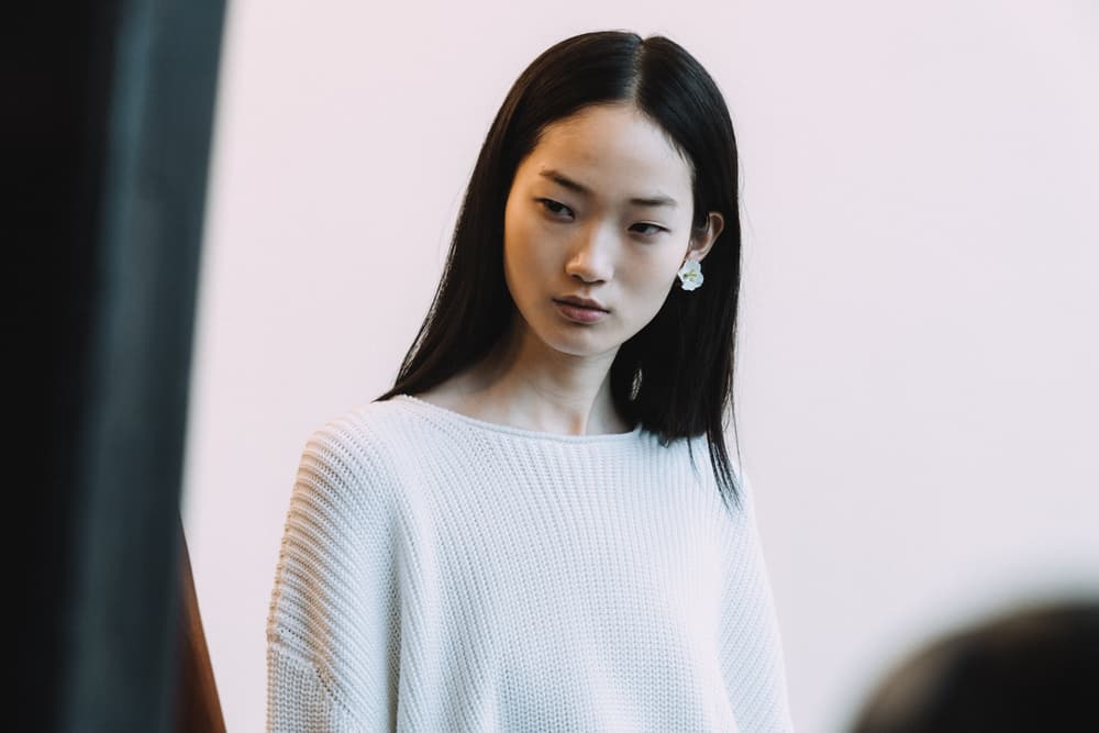 Mansur Gavriel Fall/Winter 2018 NYFW Backstage | HYPEBAE