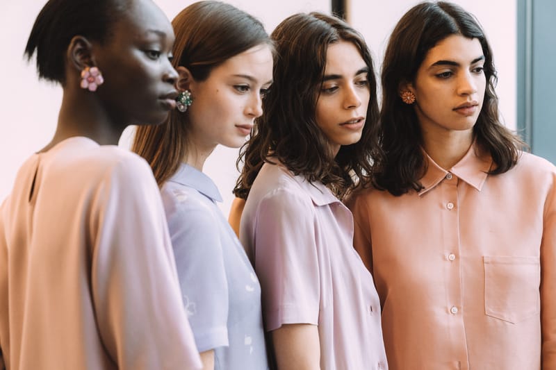 Watch mansur discount gavriel nyfw 2018