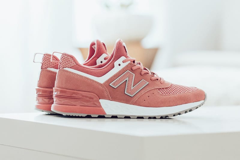 Shop New Balance 574 Sports in