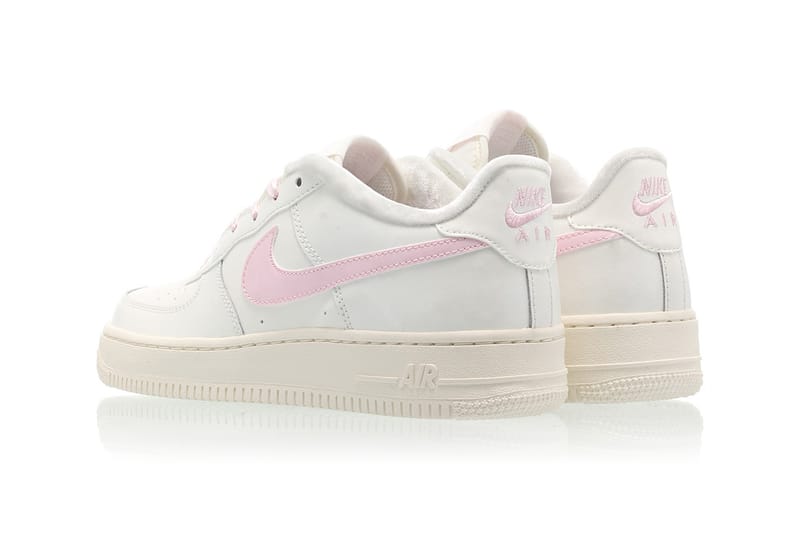 Nike Drops a Millennial Pink Fur Lined Air Force 1 Hypebae