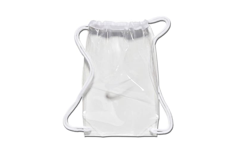 Buy Nike s Sequin AF1 Upstep Clear Backpack Hypebae