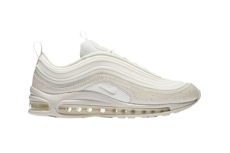 Nike max best sale 97 white