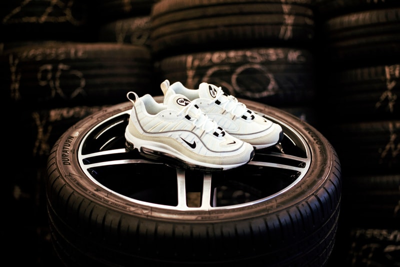 white 98s womens