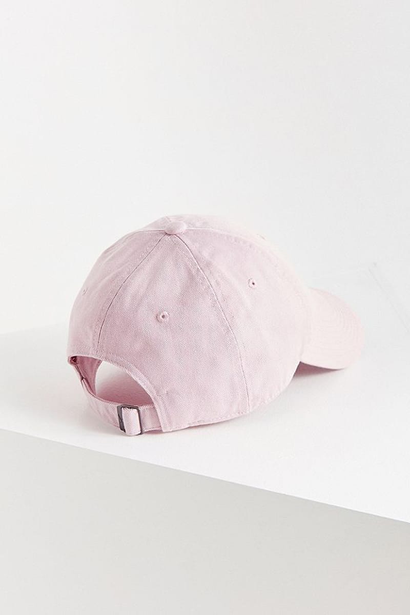 Pink nike store dad hat