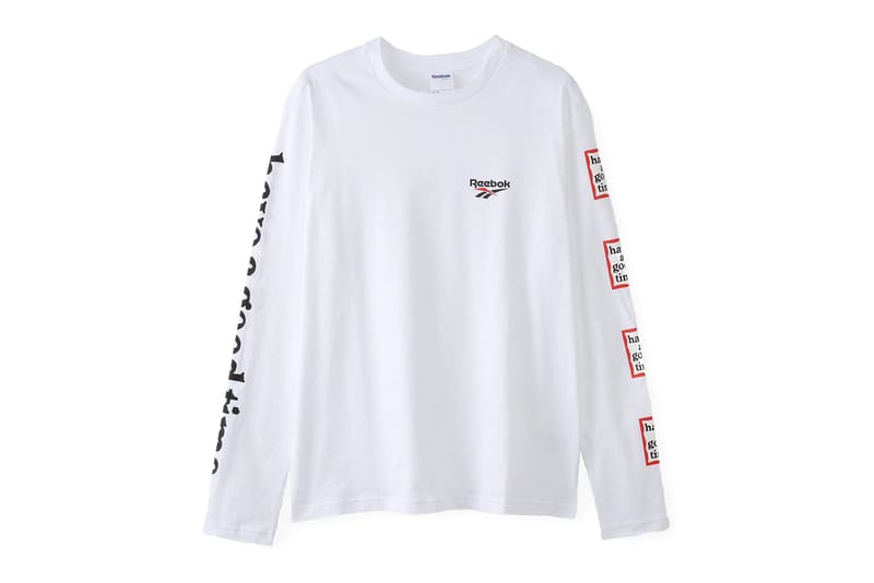 【Reebok x have a good time】セットアップ　XLサイズ Reebok CLASSIC x have a good timeの初コラボが実現 | Hypebeast.JP
