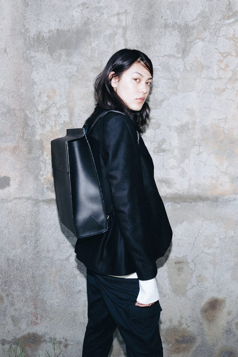 Sandqvist Drops Minimal ATLAS Collection of Bags Hypebae