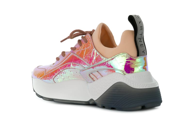 Stella mccartney 2024 tennis shoes 2018