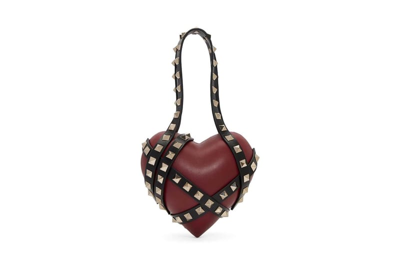 Valentino bag best sale with heart