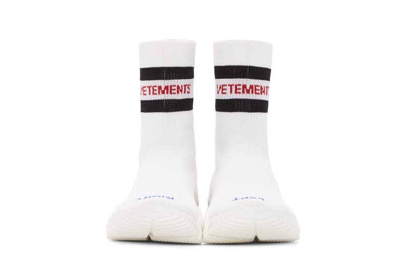 Vetements best sale sock runner