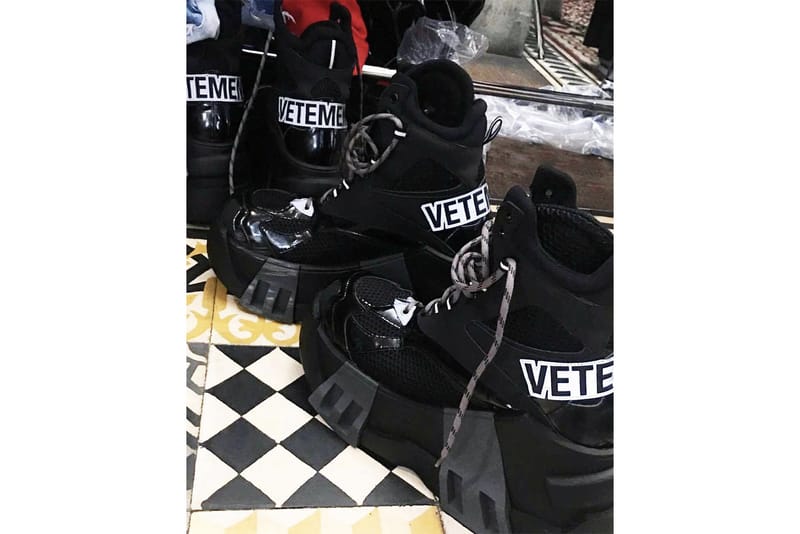 Swear vetements clearance