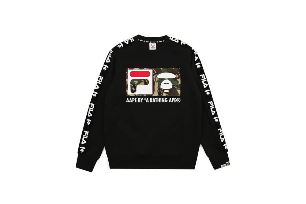 Bape fila Clearance