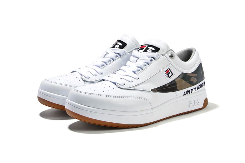 Bape fila clearance