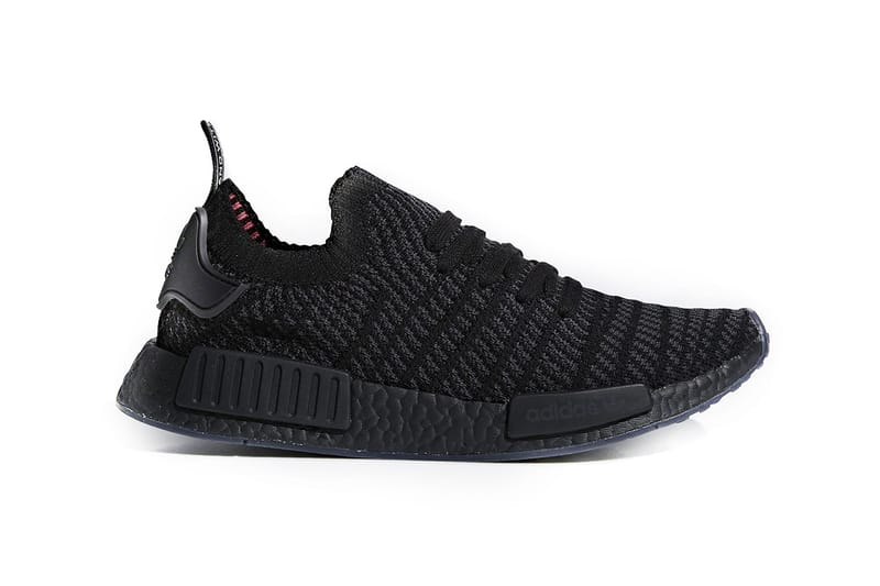 Nmd kids foot on sale locker